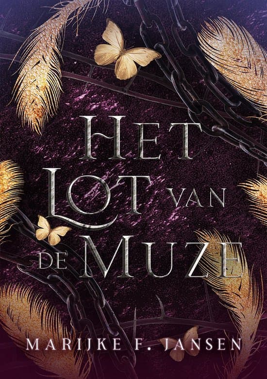Omslag van Het lot van de muze