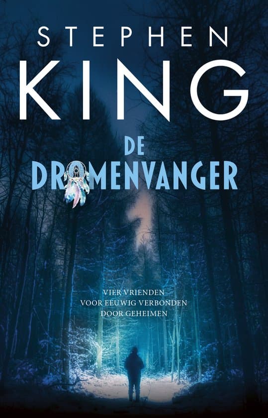 Omslag van De dromenvanger