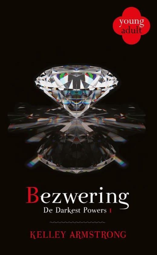 Omslag van De Darkest Powers 1 -   Bezwering