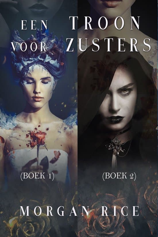 Omslag van Een Troon voor Zusters 1 - Een Troon voor Zusters (Boeken 1 en 2)