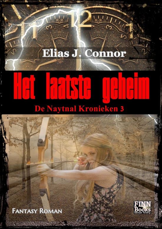 Omslag van Het laatste geheim