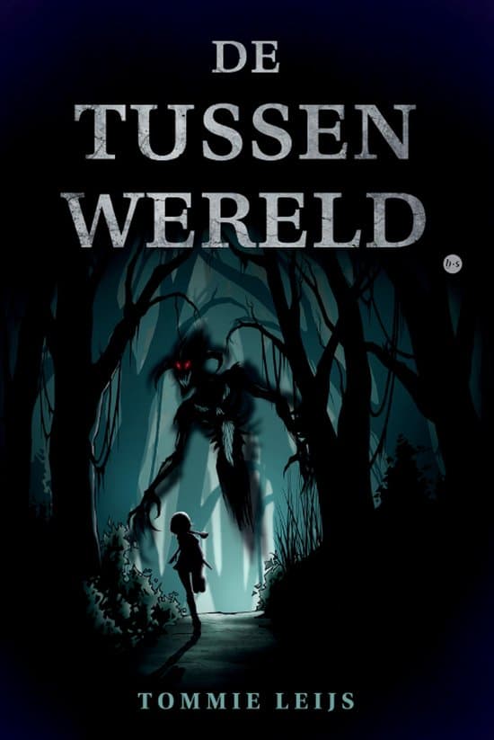Omslag van De Tussenwereld