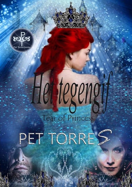 Omslag van Tear of Princess - Tear of Princess: Het tegengif