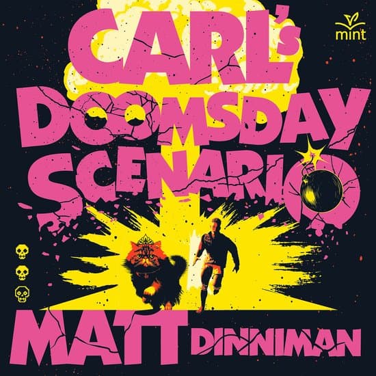 Omslag van Carl's doomsday scenario