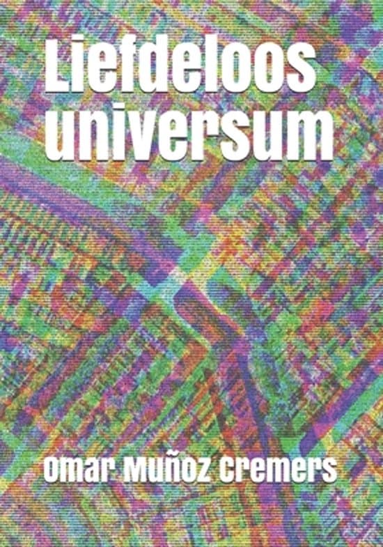 Omslag van Liefdeloos universum