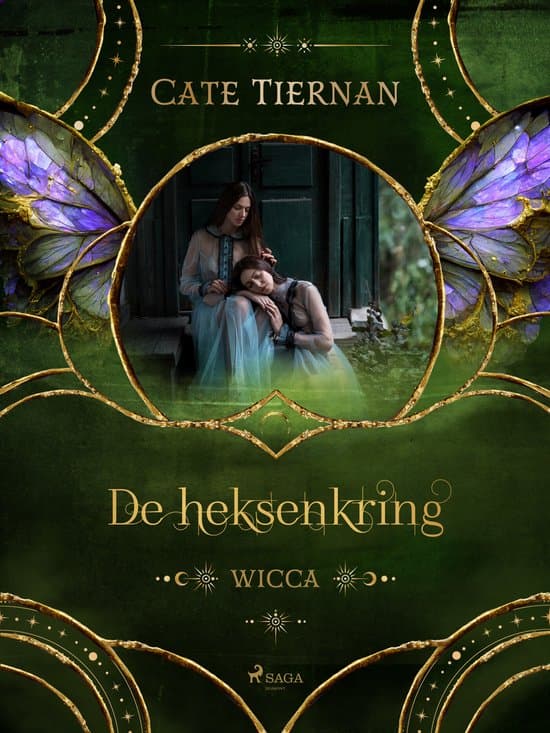 Omslag van Wicca 2 - De heksenkring
