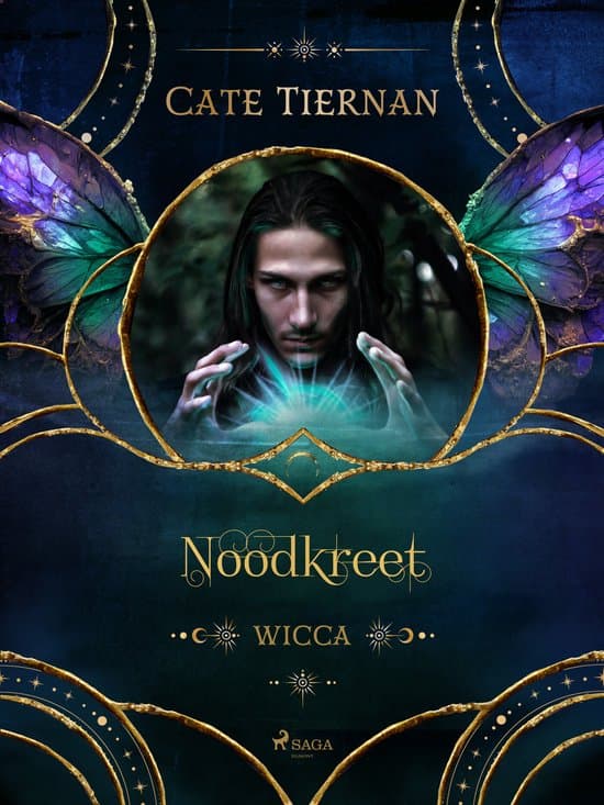 Omslag van Noodkreet