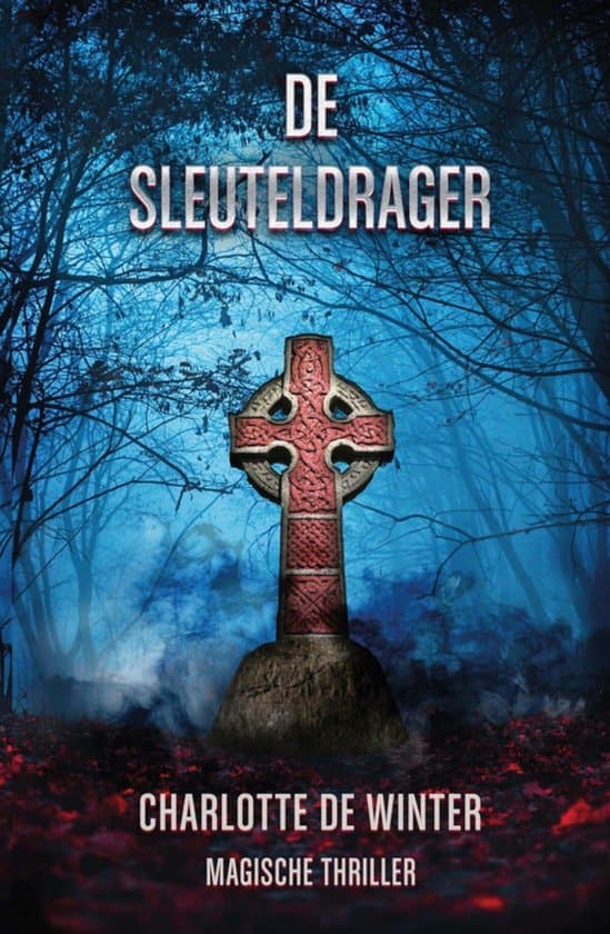 Omslag van De Sleuteldrager