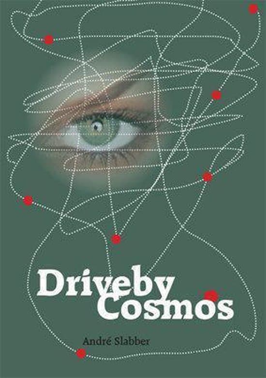 Omslag van Drive-by Cosmos