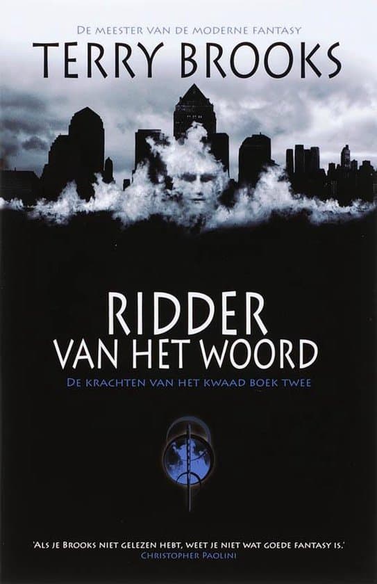 Omslag van De krachten van het kwaad / 2 Ridder van het woord