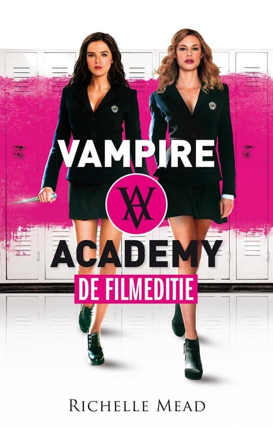 Omslag van Vampire academy