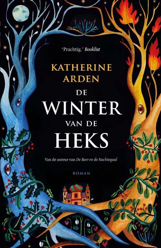 Omslag van Winternacht 3 - De winter van de heks