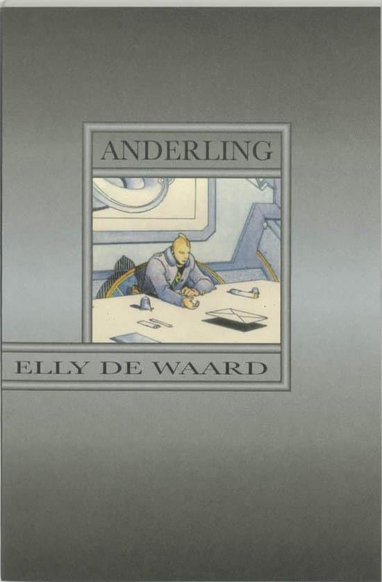 Omslag van Anderling