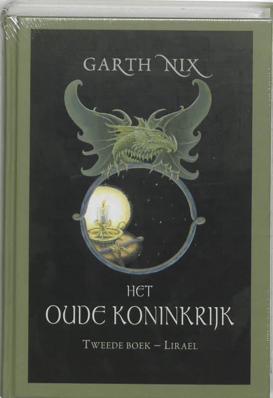 Omslag van Lirael