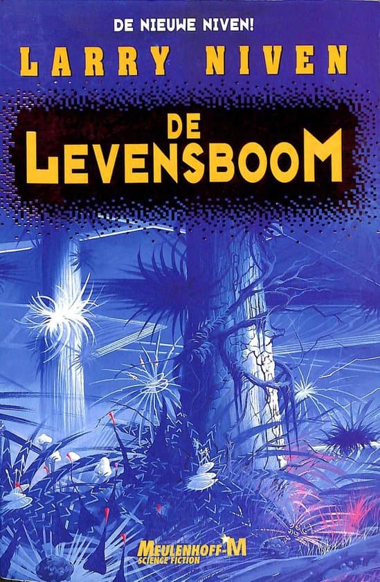 Omslag van De levensboom