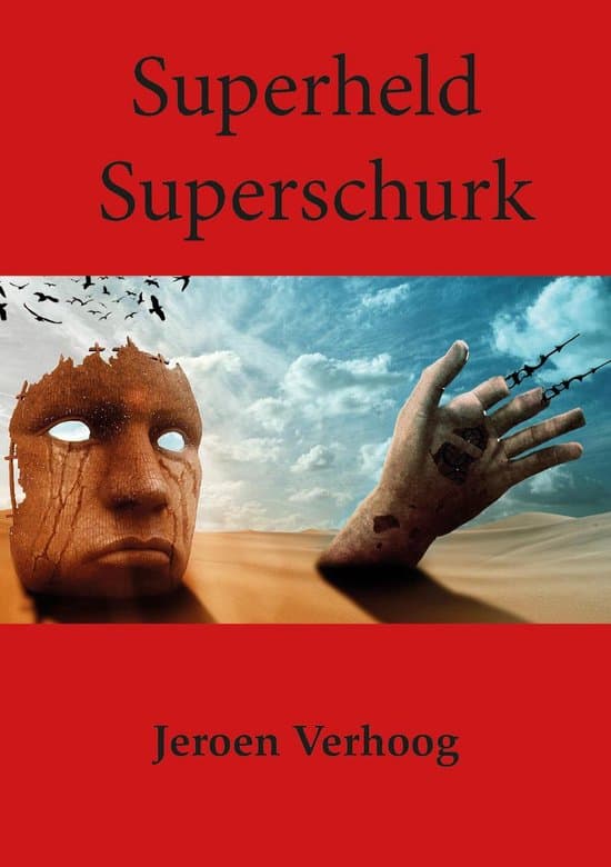 Omslag van Superheld Superschurk