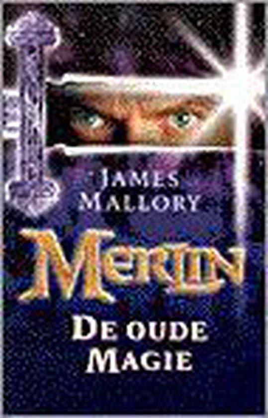 Omslag van Merlin Oude Magie