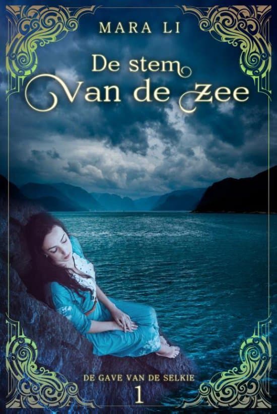 Omslag van De gave van de Selkie 1 - De stem van de zee