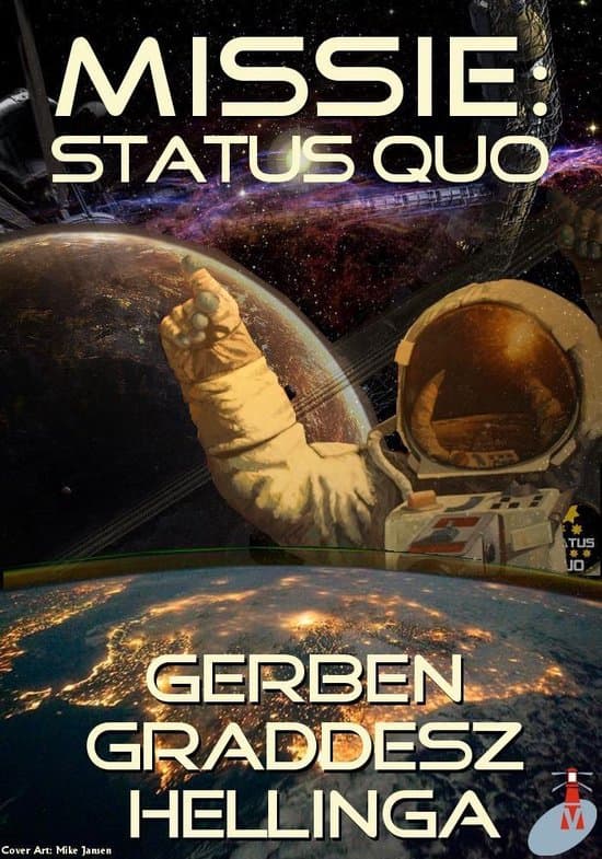Omslag van Missie: Status Quo