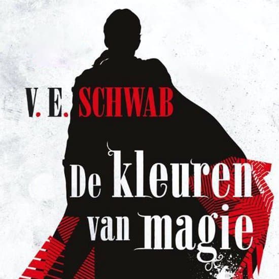 Omslag van De kleuren van Magie