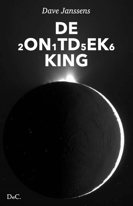 Omslag van De 2on1td5ek6king