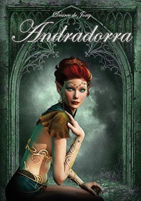 Omslag van Andradorra