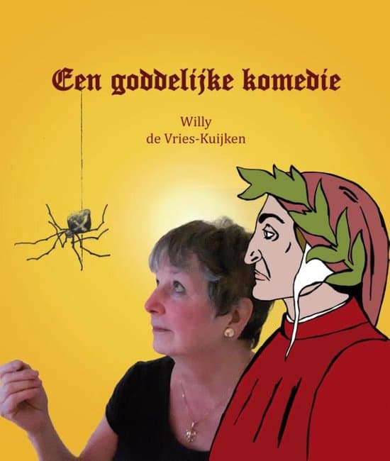 Omslag van Een goddelijke komedie