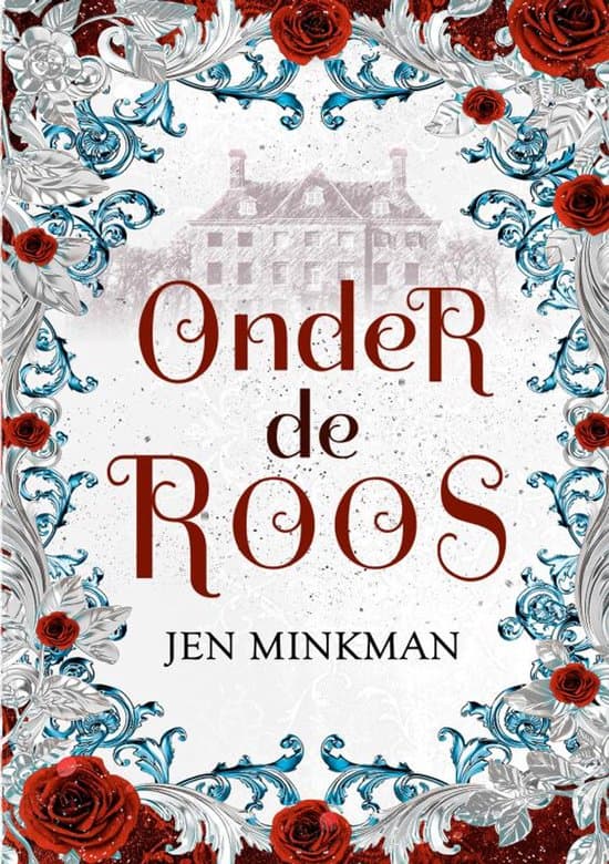 Omslag van Onder de roos