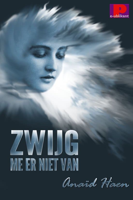 Omslag van Zwijg me er niet van