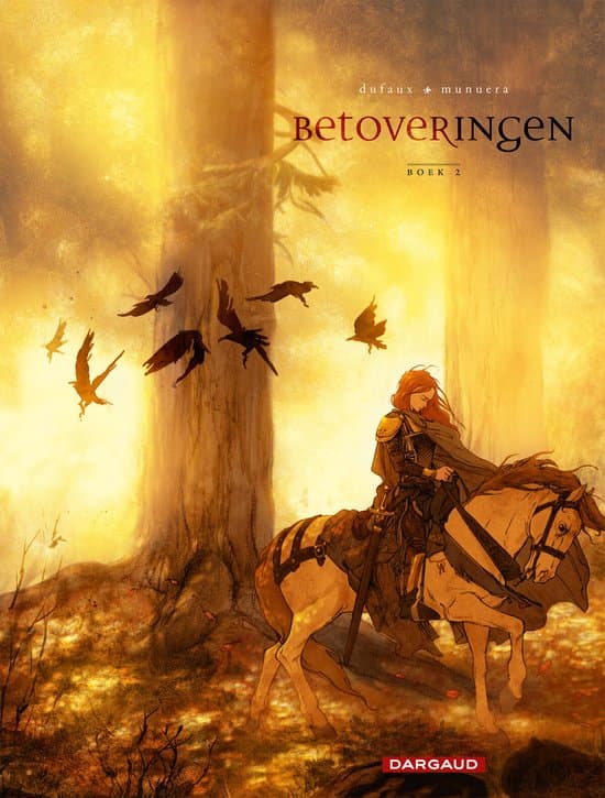 Omslag van Betoveringen 02. cyclus 1: boek 2/2