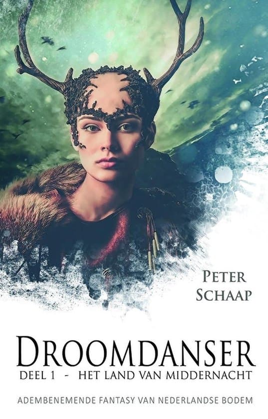 Omslag van Droomdanser 1 - Het land van middernacht