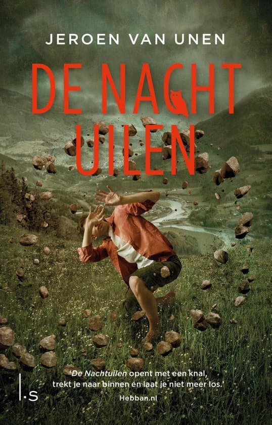 Omslag van Nachtuilen 1 - De Nachtuilen