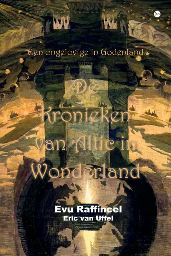 Omslag van De Kronieken van Altic in Wonderland