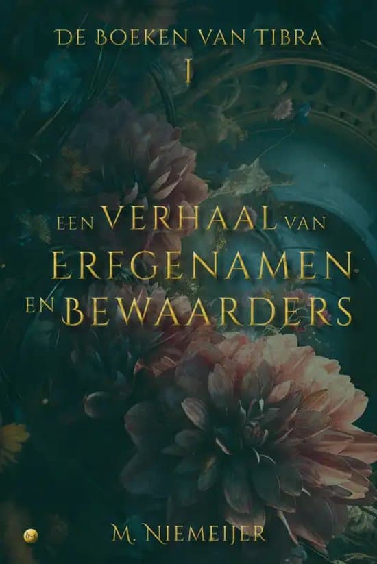 Omslag van Een verhaal van Erfgenamen en Bewaarders