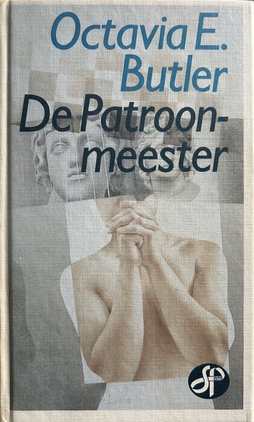 Omslag van Patroonmeester