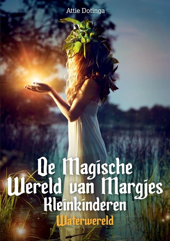 Omslag van De Magische Wereld van Margjes Kleinkinderen 9