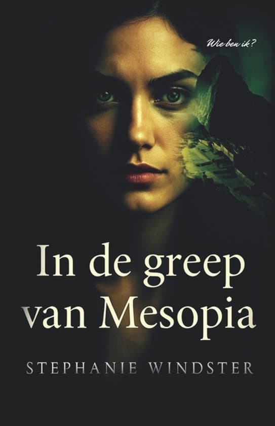 Omslag van In de greep van Mesopia
