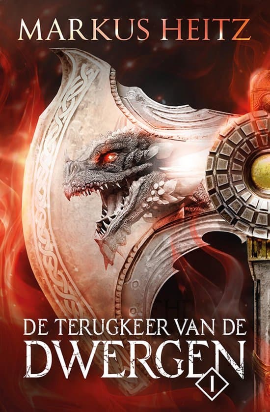 Omslag van De dwergen 6 - De terugkeer van de dwergen