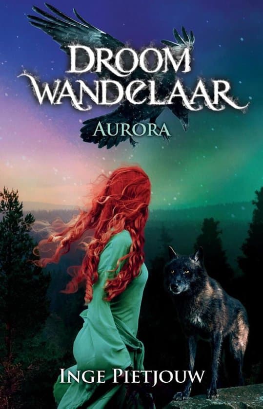 Omslag van Droomwandelaar 1 Aurora