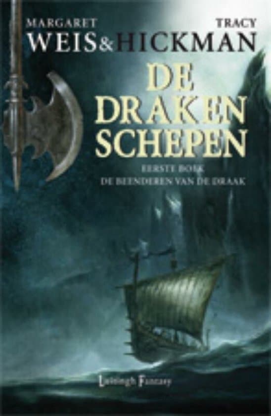 Omslag van De Beenderen van de draak