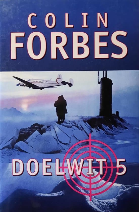 Omslag van Doelwit 5