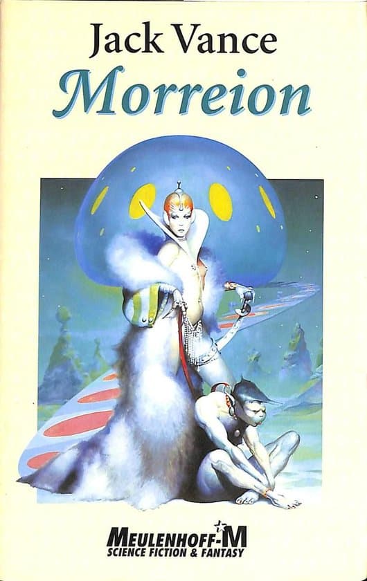 Omslag van Morreion