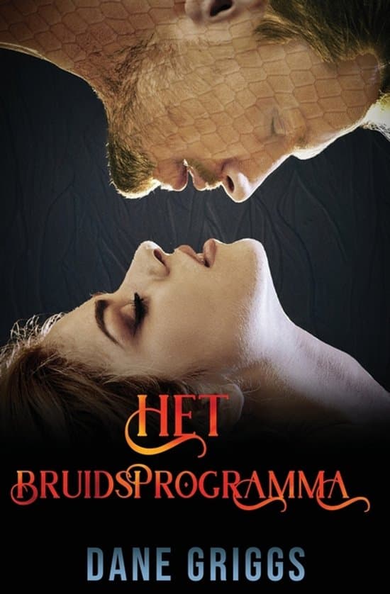 Omslag van Ceraste Gered- Het Bruidsprogramma