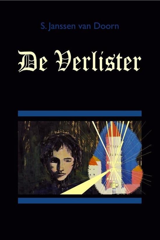 Omslag van De Verlister