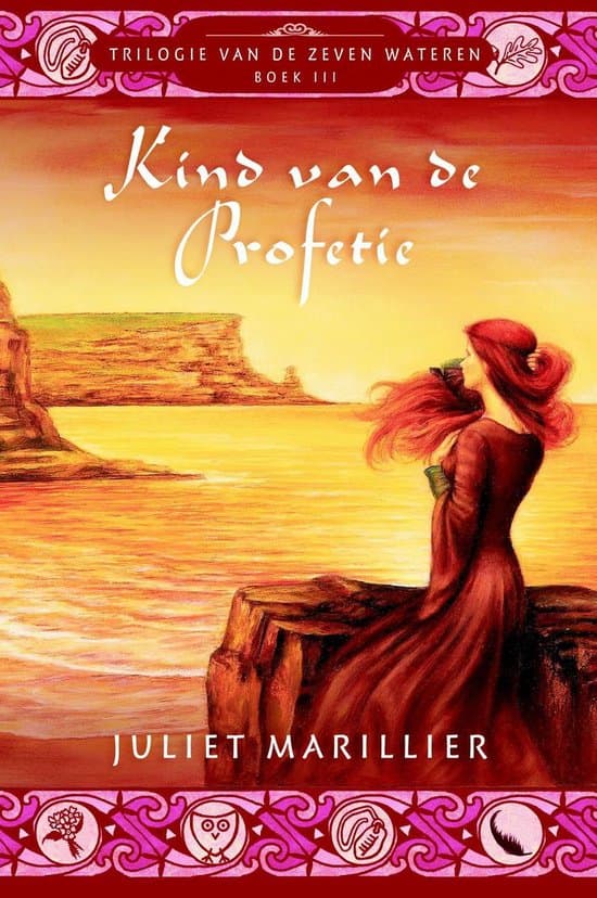 Omslag van Zeven Wateren 3 - Kind van de profetie
