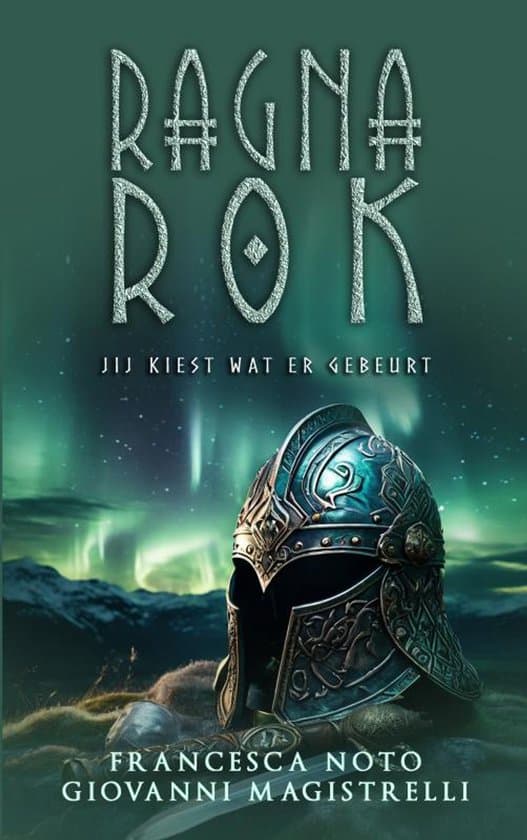 Omslag van Ragnarok
