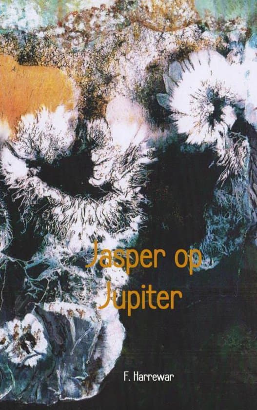 Omslag van Jasper op Jupiter