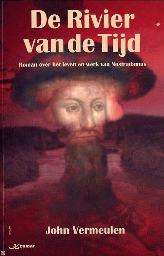 Omslag van Rivier Van De Tijd