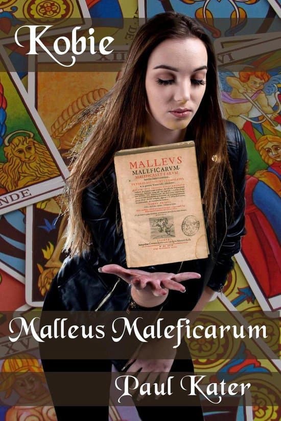 Omslag van Kobie - Kobie - Malleus Maleficarum