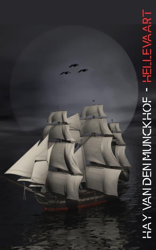Omslag van Hellevaart